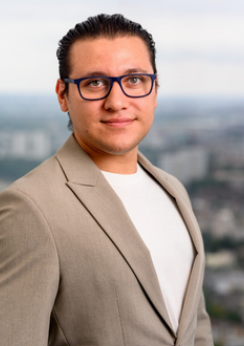 Alfred Zara Ibanez